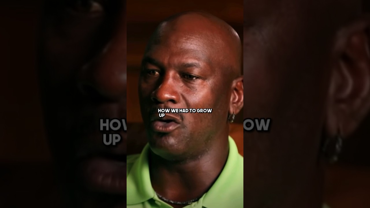 Michael Jordan on the physicality of the 90s versus today&rsquo;s NBA