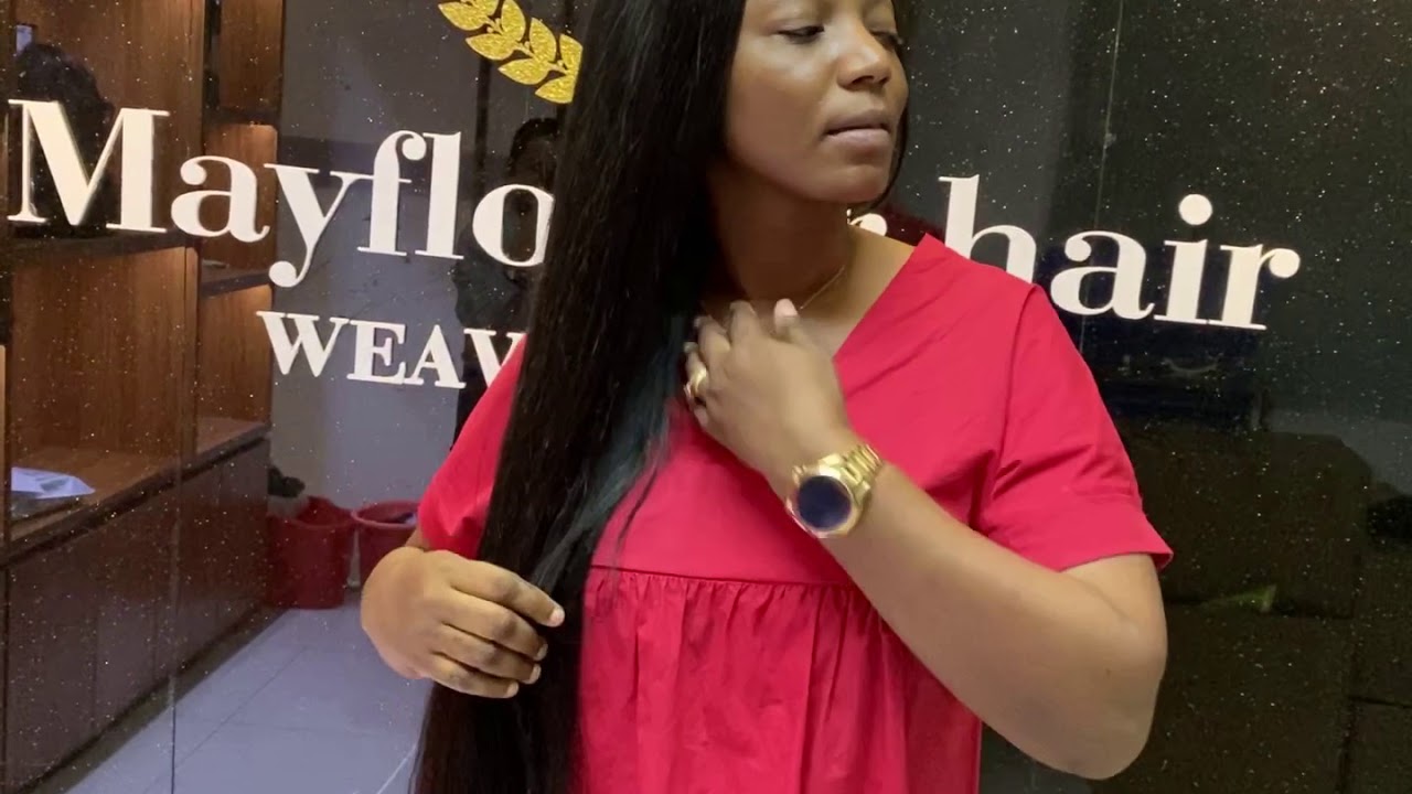 malaysian virgin mayflower hair