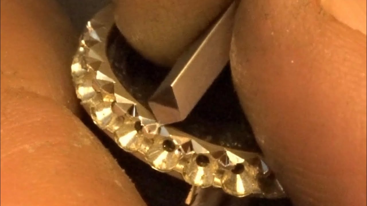 From Scrap to Showstopper — Making a Custom Ring