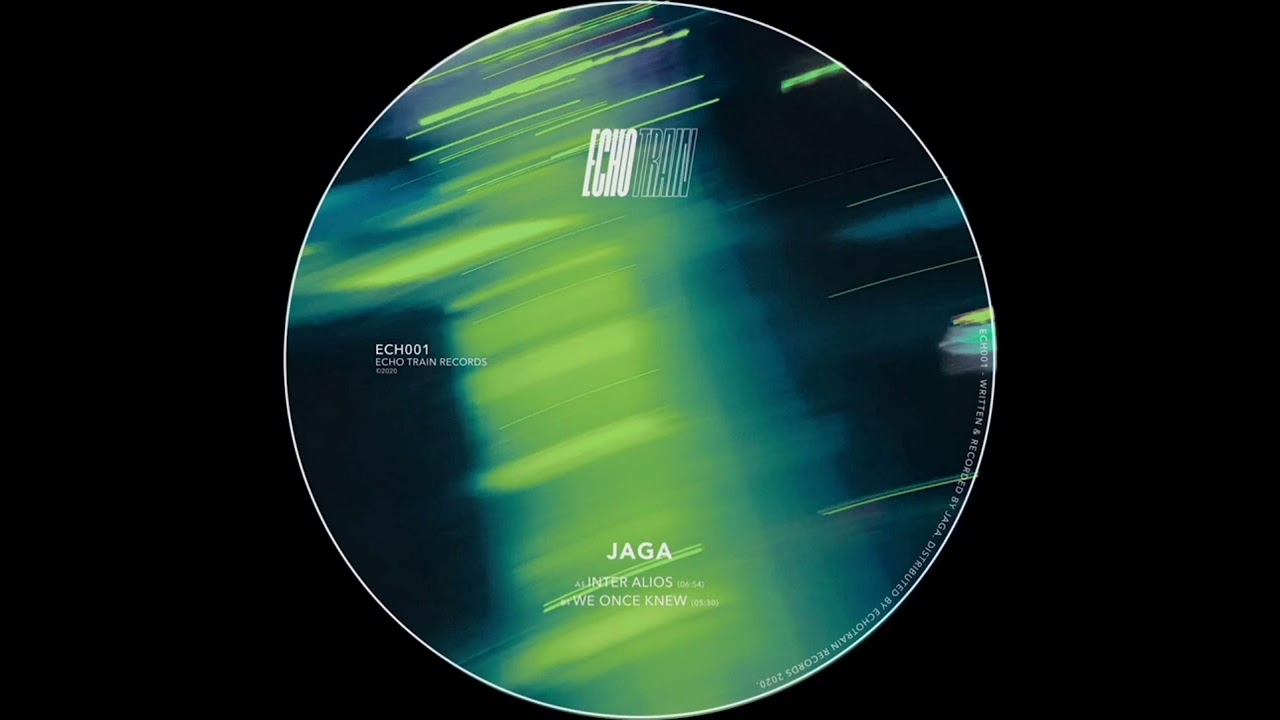 Jagā - We Once Knew