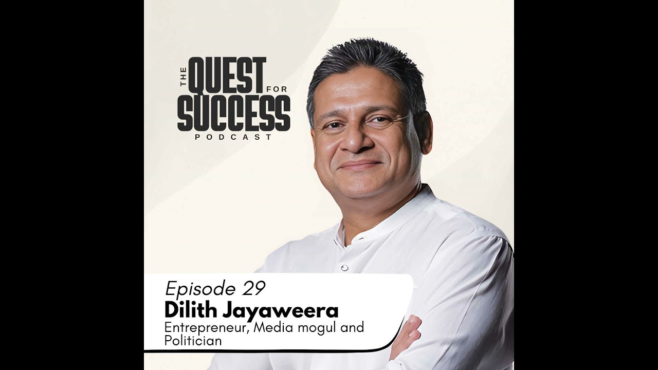 How Dilith Jayaweera Built an Empire and Chose People Over Profits!