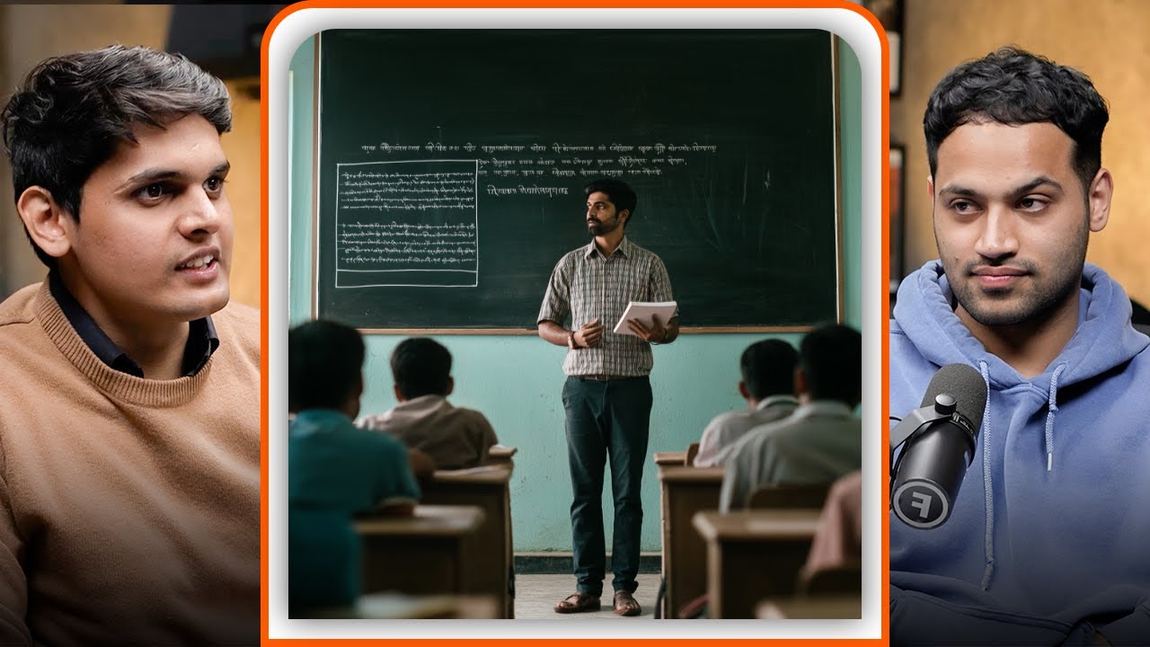 Biggest Problem In The Indian Education System - Prashant Kirad | Raj Shamani Clips