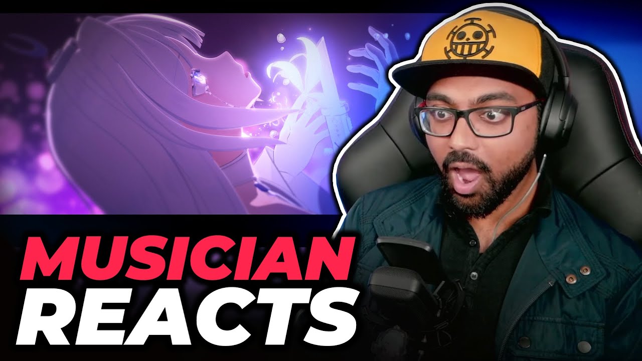 Musician Reacts to IRISÉ (아이리제) - 'Wings' Official MV | First Time Reaction!