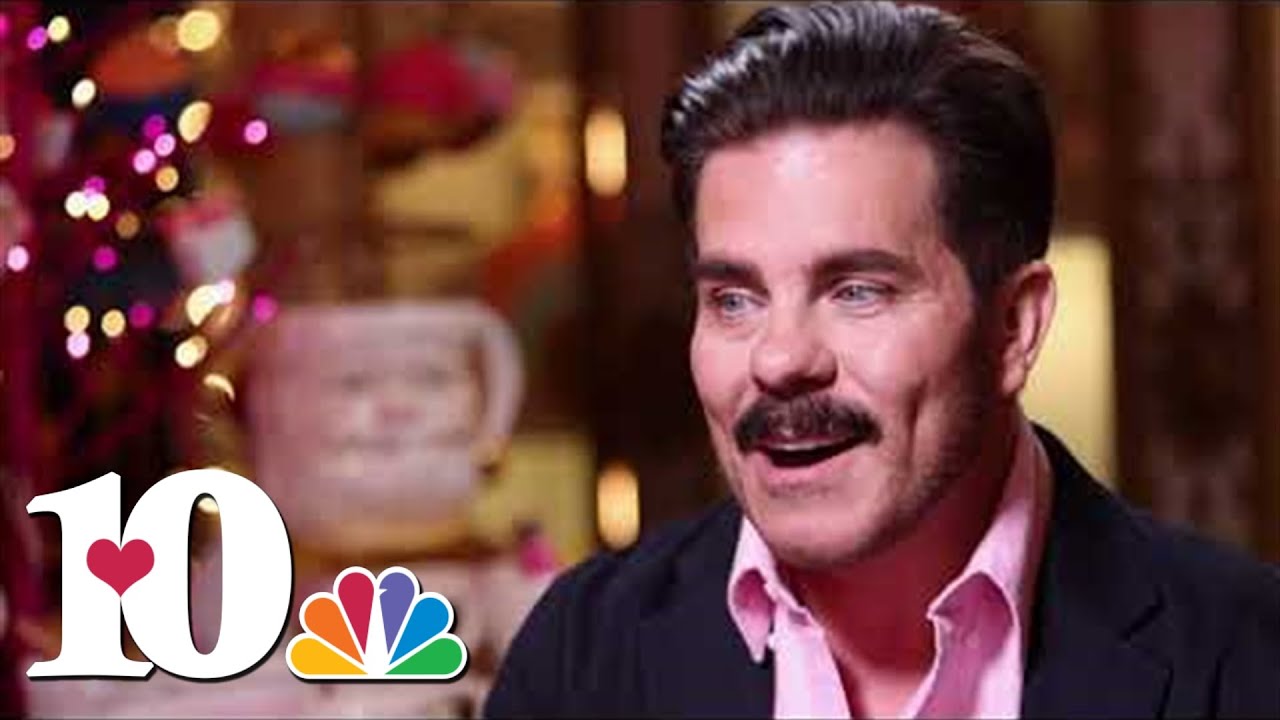 Heart of the Matter: Glitterville's Stephen Brown