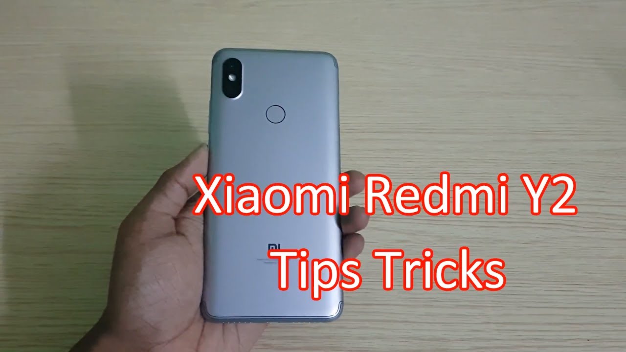 Xiaomi Redmi Y2 Tips,Tricks, Hidden features (MIUI 9.5)