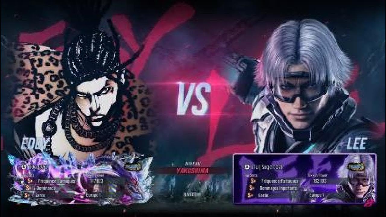 TEKKEN 8 FAST FIGHT TRAINING