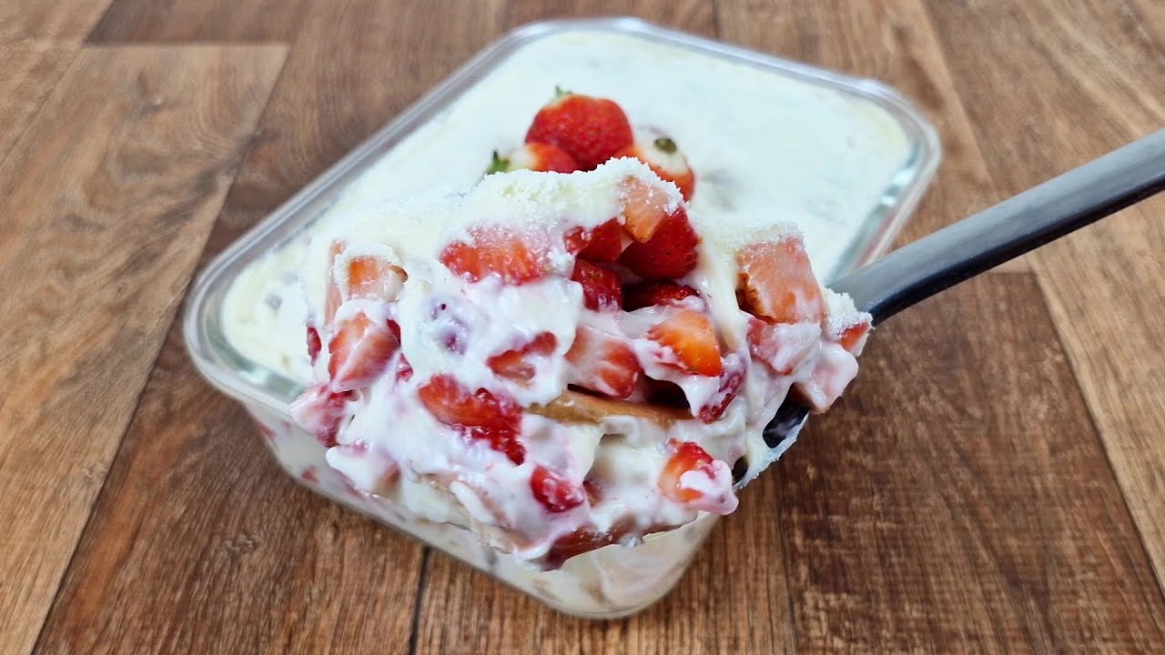 SOBREMESA DE MORANGO