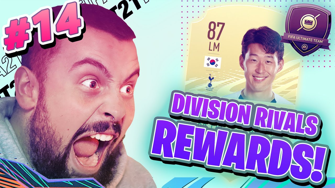 FIFA 21 DIVISION RIVALS PACK OPENING! | FIFA 21 ULTIMATE TEAM #14