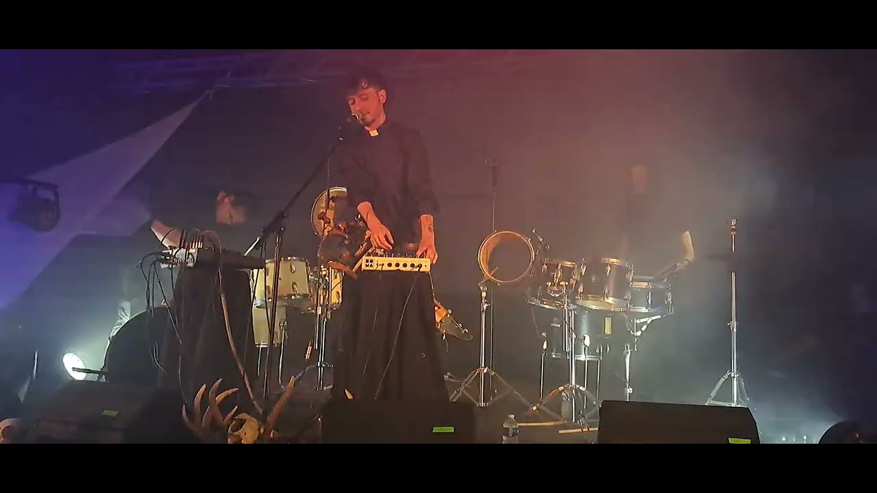 Camecrude (Les Ondes Archaïches Festival 2025)