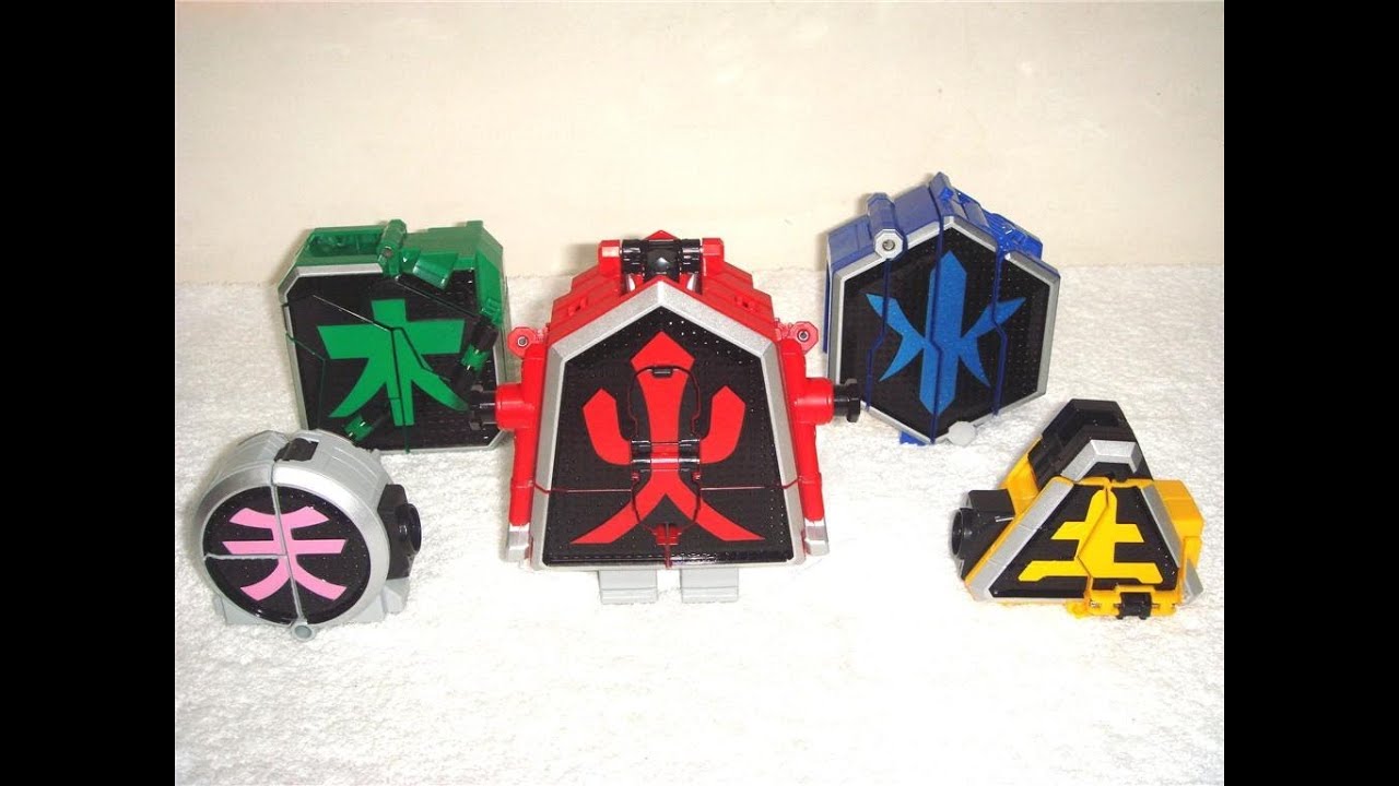Shinkenger Shinken Oh