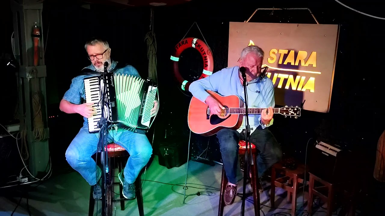 Waldek Mieczkowski i Jacek Jakubowski - Maleńka, nie wolno się żegnać w ten spos&oacute;b
