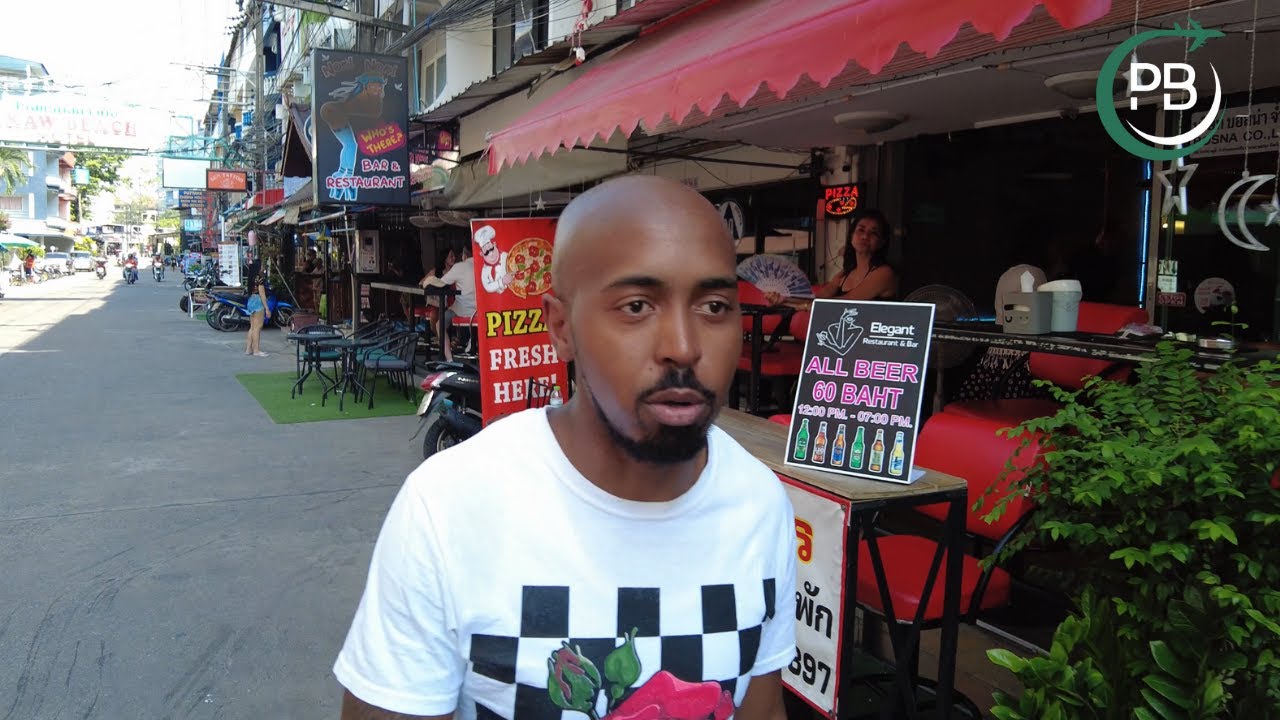 How becoming a Passport bro changed my life @averagemanunplugged