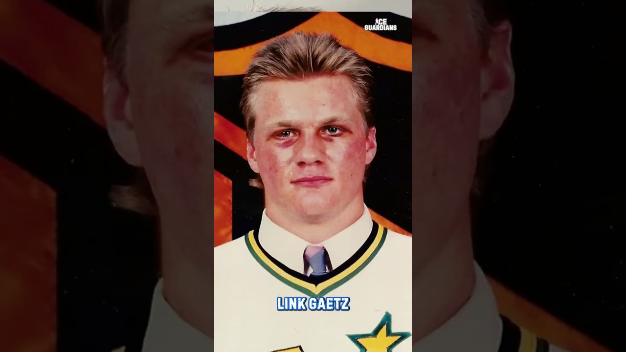&ldquo;The Missing Link&rdquo; Gaetz got in a fight with his coach before Jim McKenzie could get after him 😂