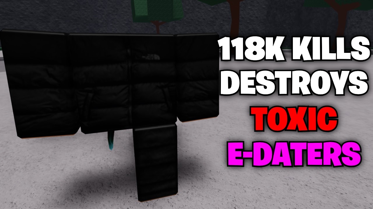 DESTROYING TOXIC E-DATERS.. IS HILARIOUS 🤣☠️ The Strongest Battlegrounds
