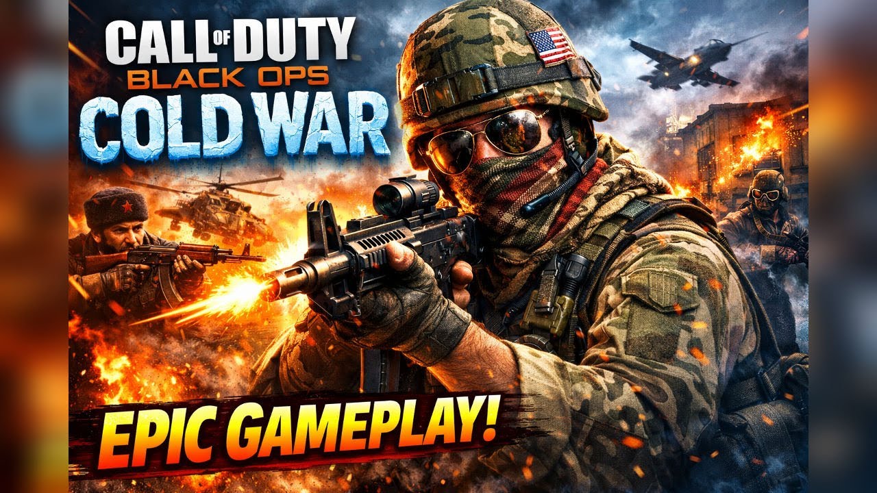 Call of Duty: Black Ops Cold War Gameplay | Part 8