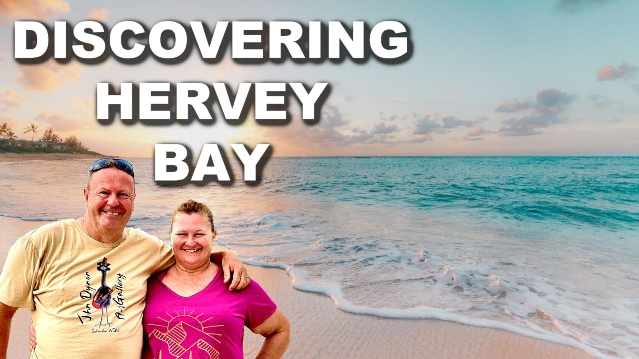 Hervey Bay to Rainbow Beach | Relaxed Touring on QLD’s Fraser Coast
