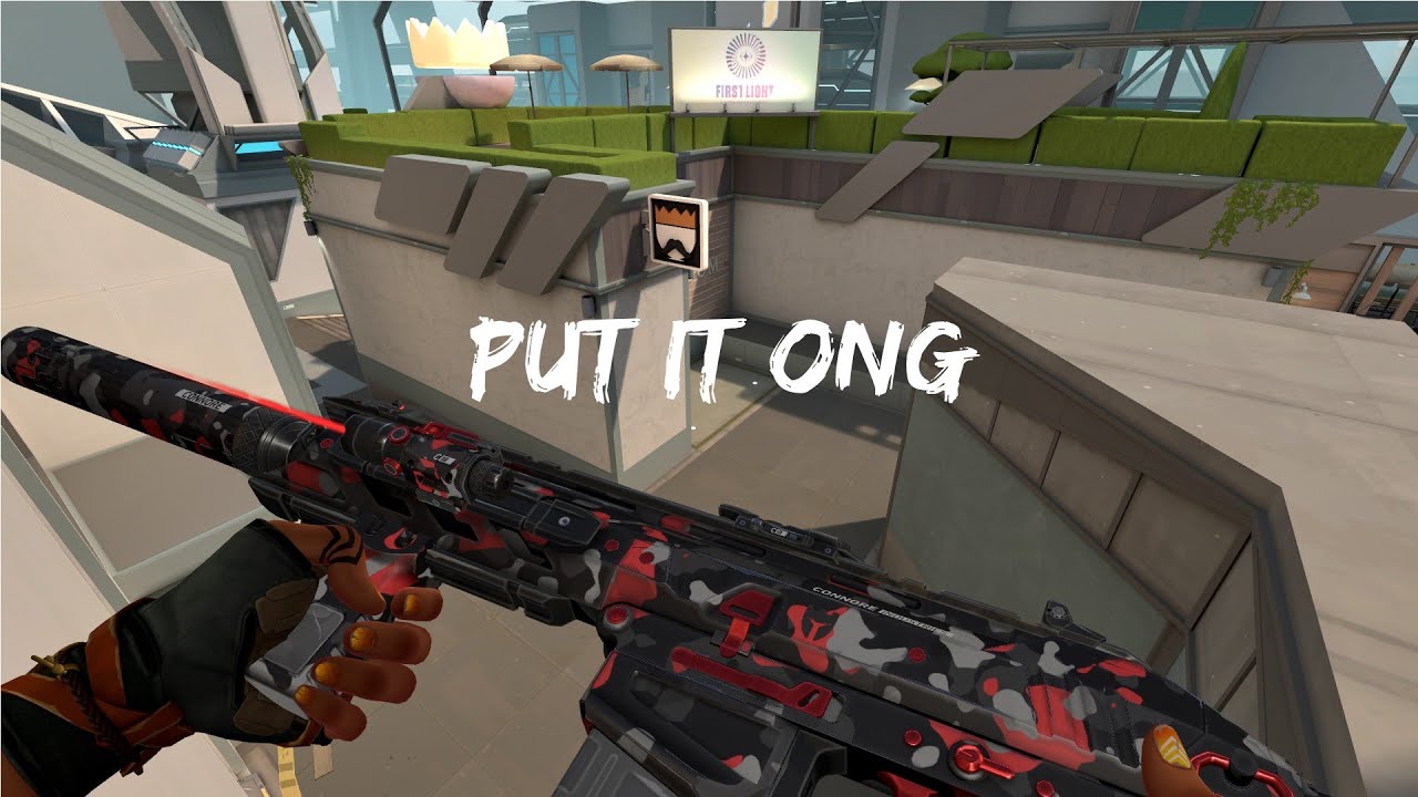 put in ong