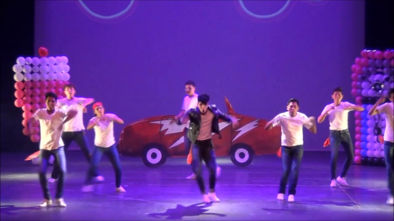 RAYO REBELDE, MI VIDA ES UN MUSICAL DE STARDANCE STUDIO