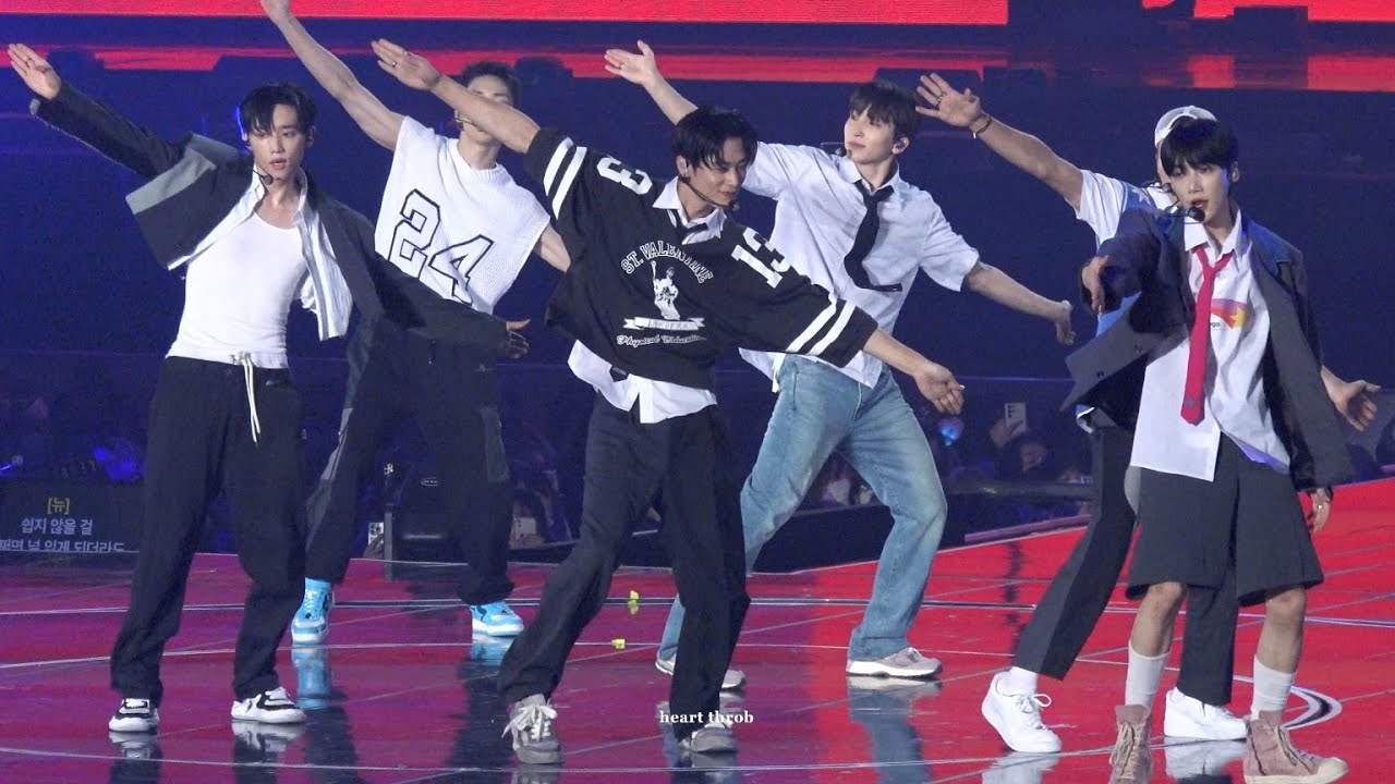 230520 THE BOYZ 2ND WORLD TOUR : ZENERATION Text Me Back / 더보이즈 THE BOYZ 주연