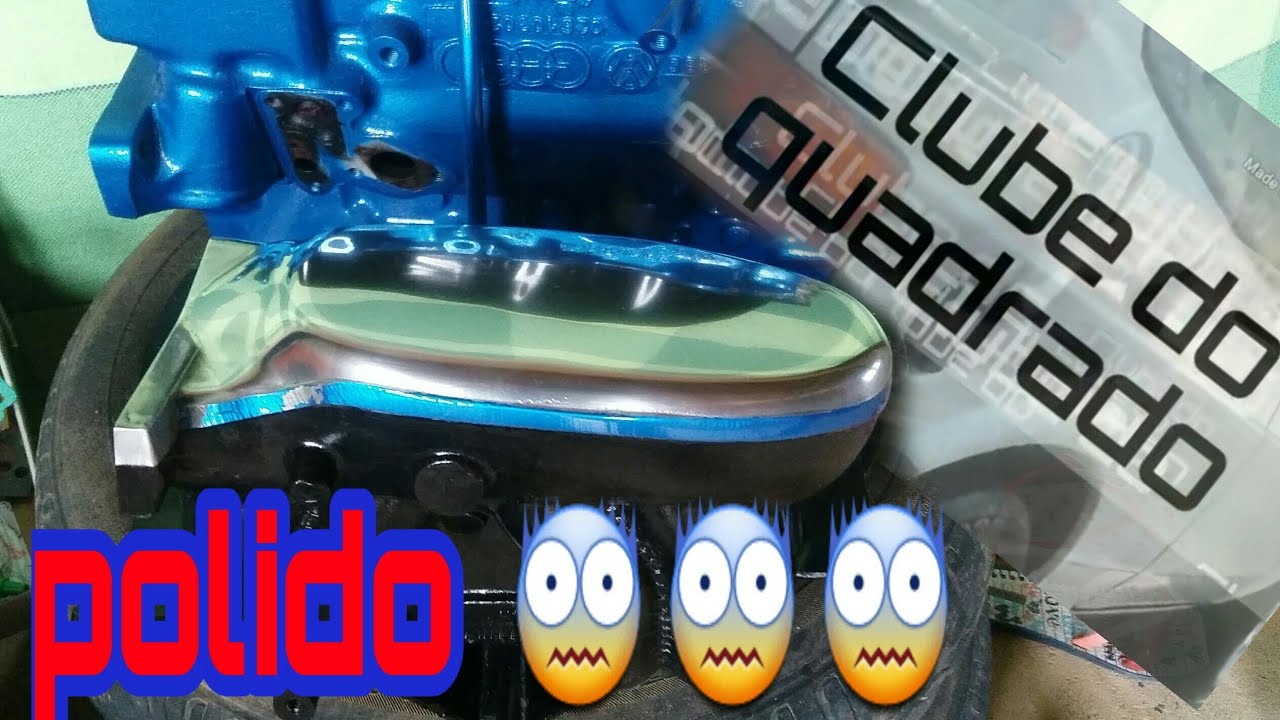 Coletor mi polido
