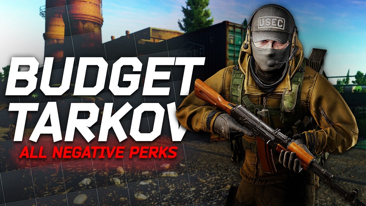 Surviving Season 1 Of Tarkov On A Budget