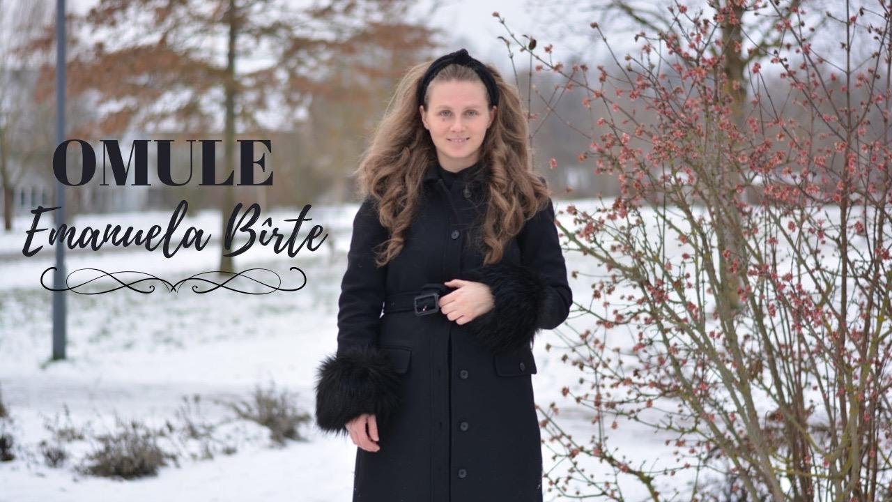 Emanuela Birte - Omule