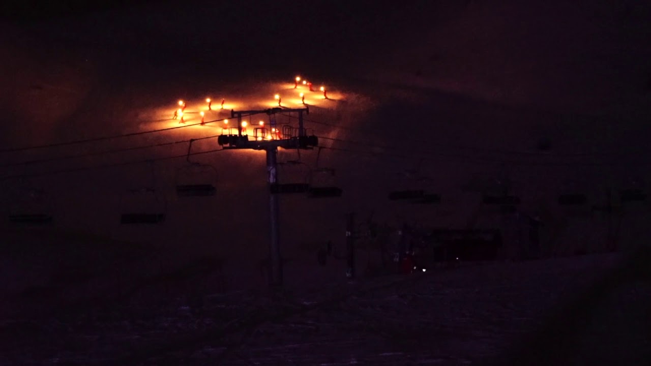 Descente Flambeaux Hiver 2018