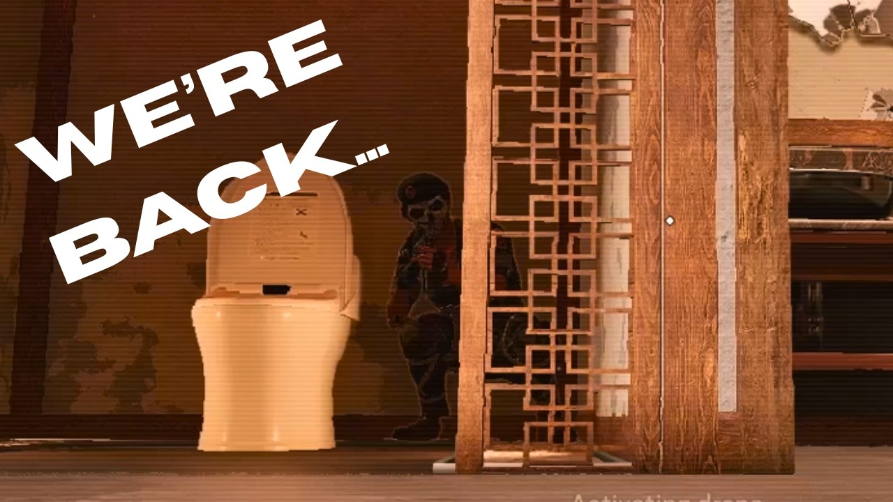 This Is A Struggle | Rainbow Six Siege X