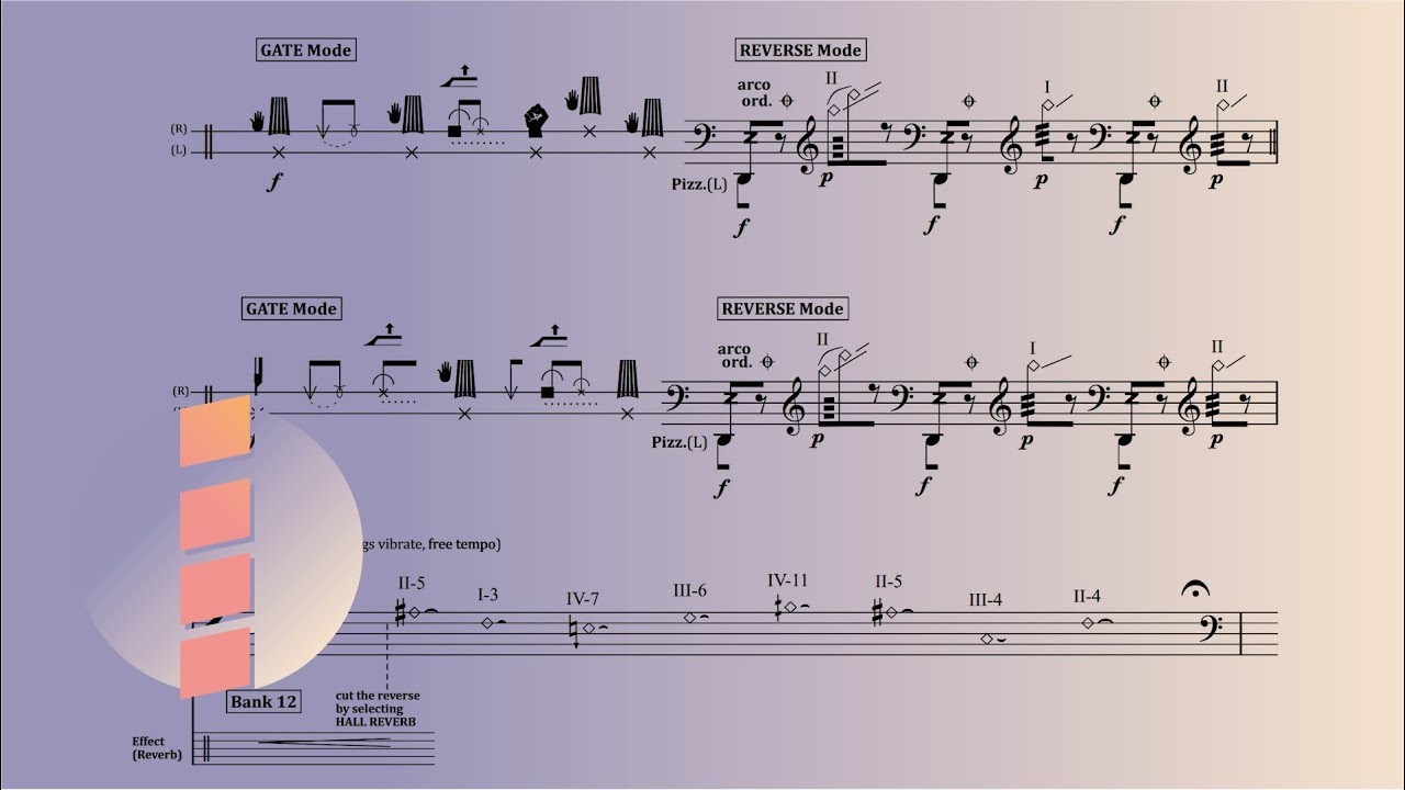 Zeno Baldi — Morene [w/ score]