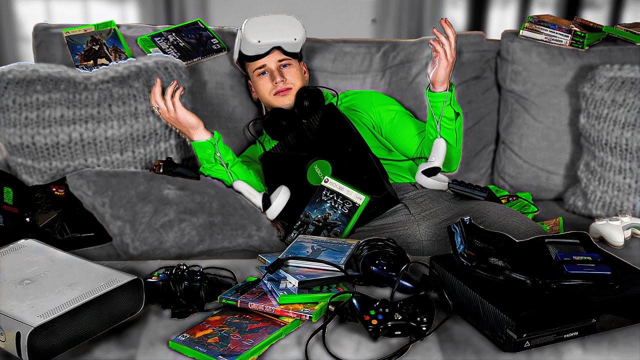The Science Behind Why Video Games Aren't Fun Anymore