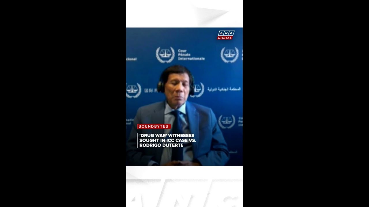 Конти: Бато Дела Роса не может использовать статус «свидетеля, находящегося в центре внимания» в ...