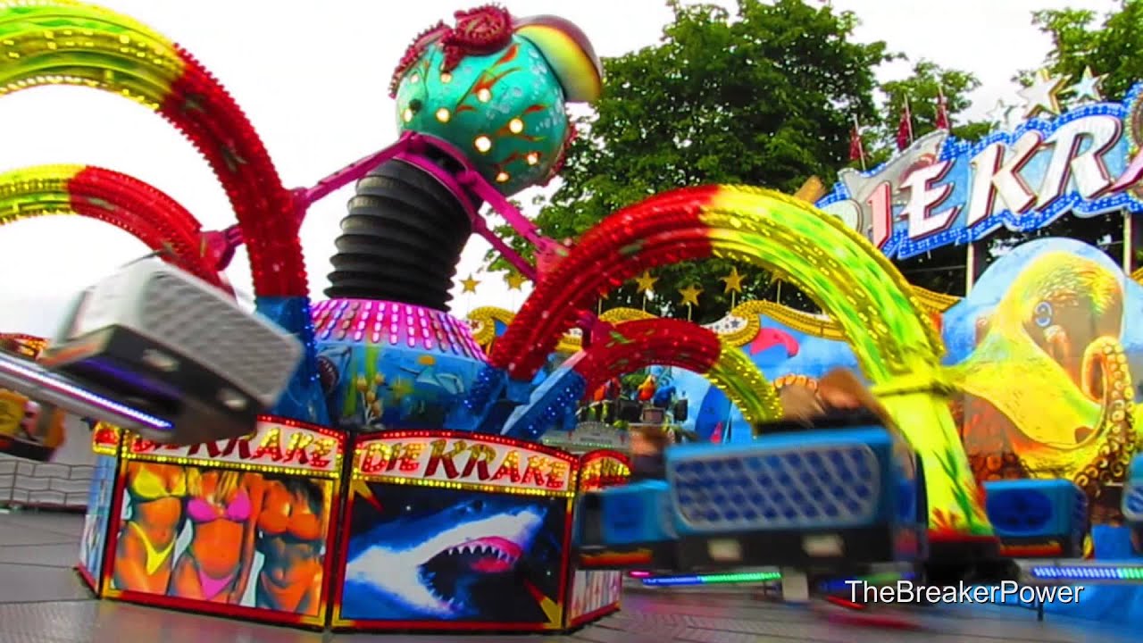 Die Krake Markmann 2014 Goslar Schützenfest