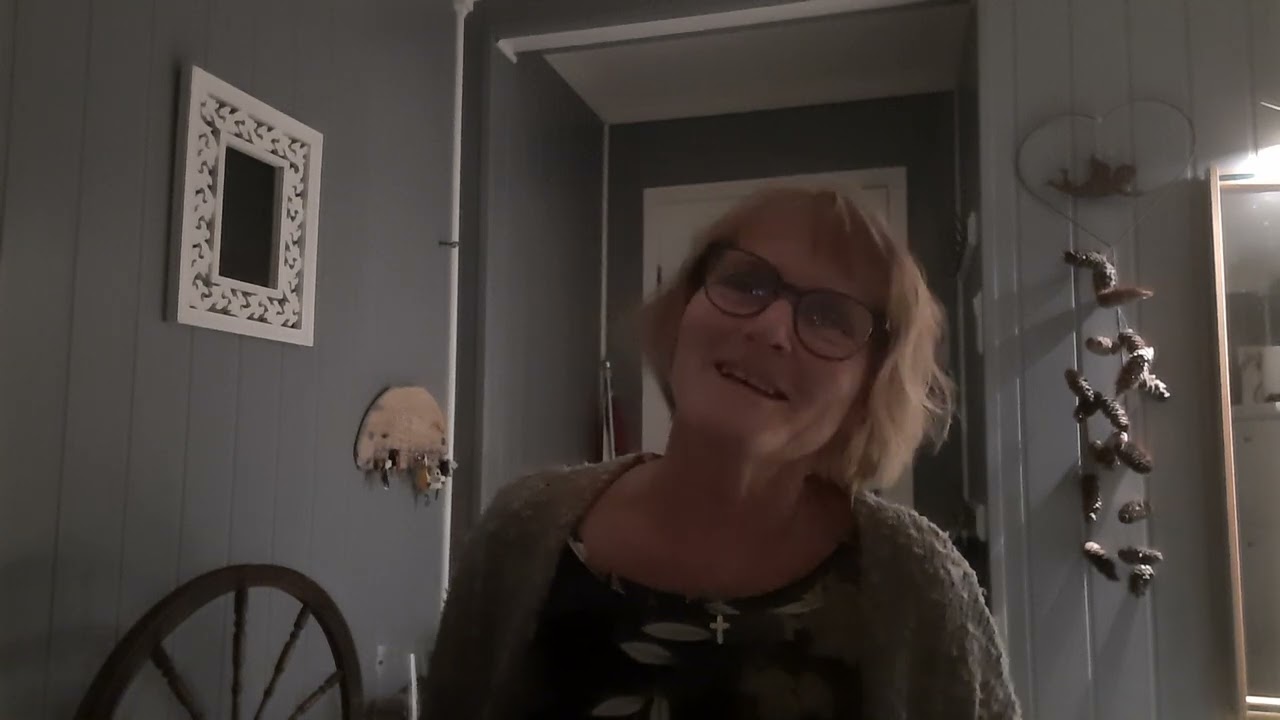 Sangstund på sjukeheimen 23.okt.22.