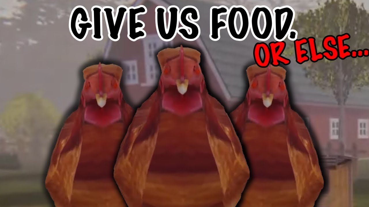 My LAST Day As A Chicken Farmer…