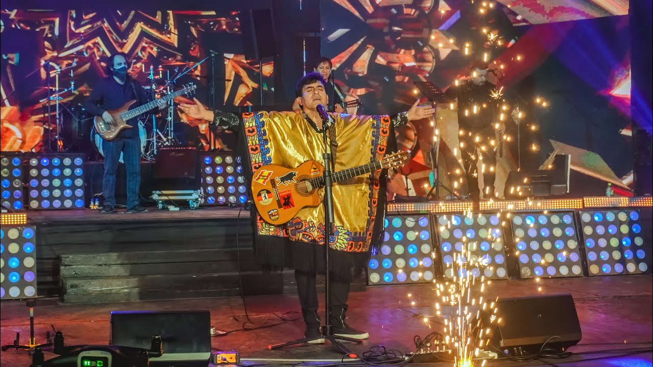 WILLIAM LUNA - NIÑACHAY │CONCIERTO LIVE 2020│DeiviSM Productions✓