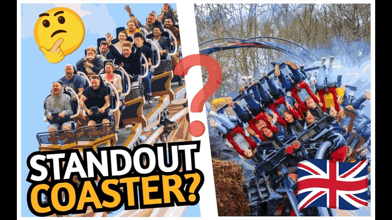 What Is the Uk's STANDOUT Roller Coaster?