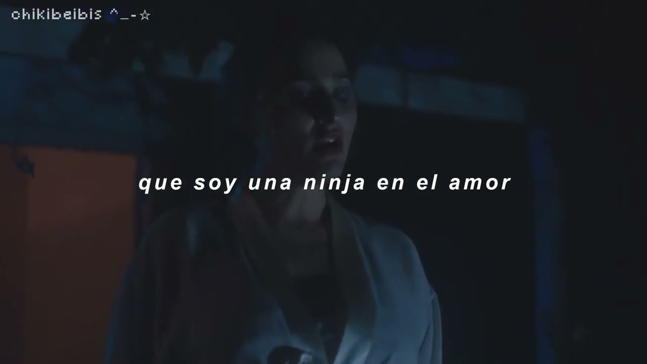 Ninja - POTRA (Letra)