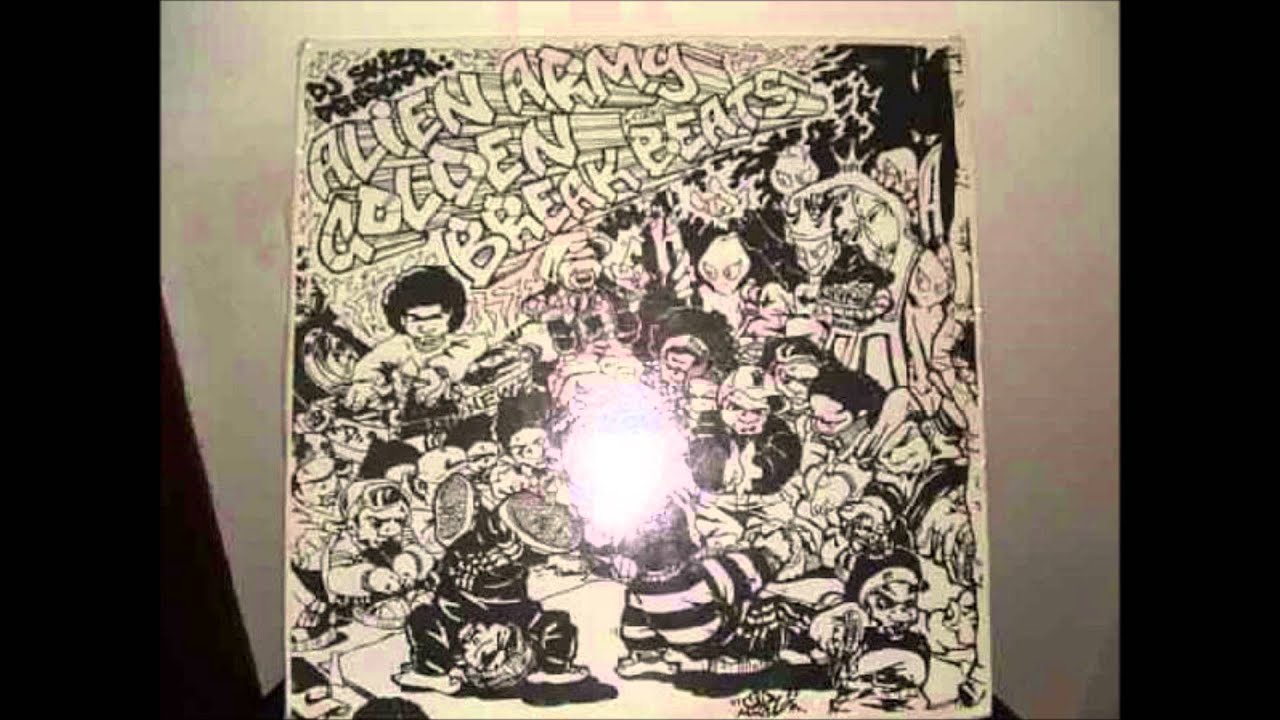 Dj Skizo -Dark Corner B-Boy Medley-