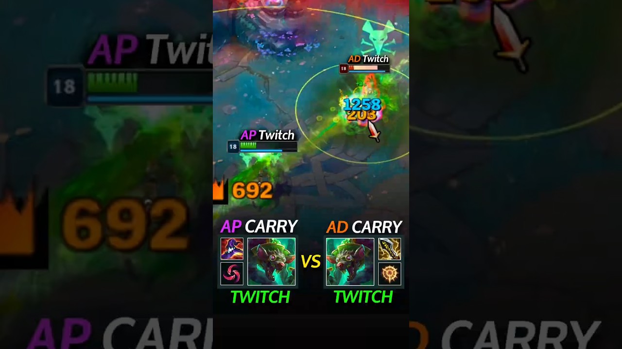 AD Twitch 🔫 vs AP Twitch 🐁 (Blink-Sized Surprise!)