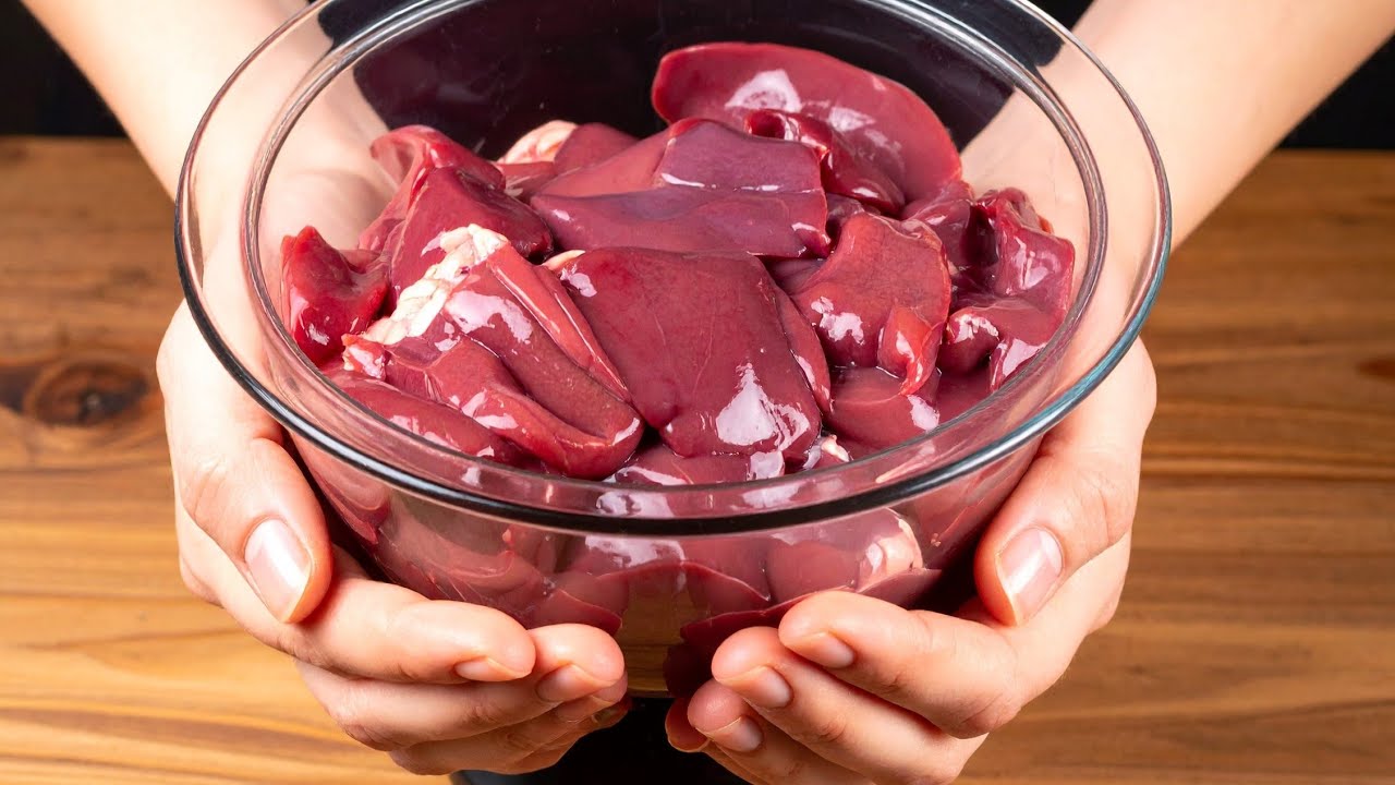 This is 100% delicious! A chicken liver recipe like you've never seen before!