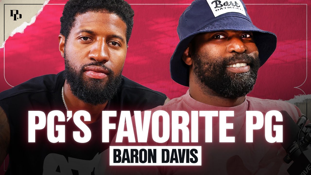 Baron Davis on LaMelo's Future, MJ Being Petty at '02 ASG, Wild Details of KG Melo Incident & more