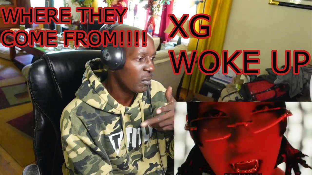 XG WOKE UP REACTION