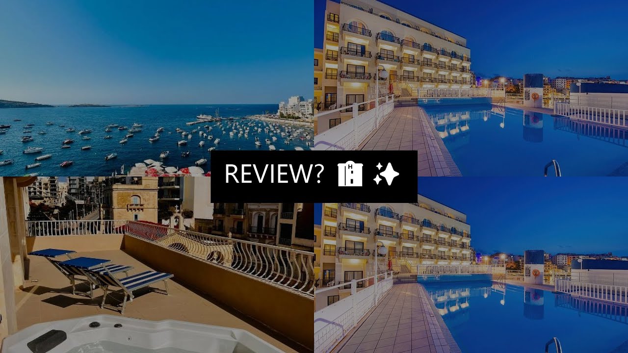 gillieru harbour hotel st pauls bay malta