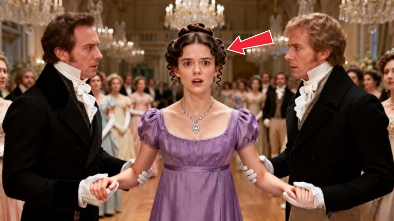 💃 SHE SMILED AT HIS RIVAL… THE DUKE CROSSED THE BALLROOM AND CLAIMED HER FOR THE DANCE