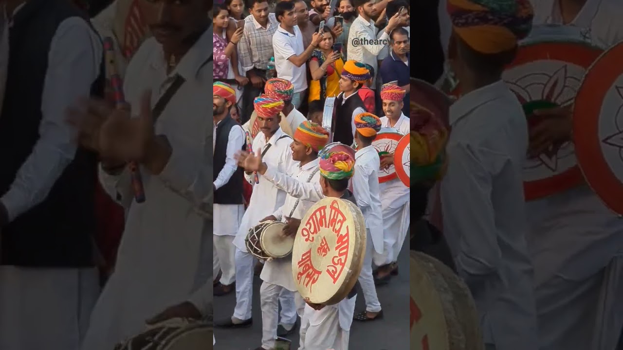 Rajasthani holi dhamal #dhamal #rajasthani #daf #chang #holi #shorts #video #viral
