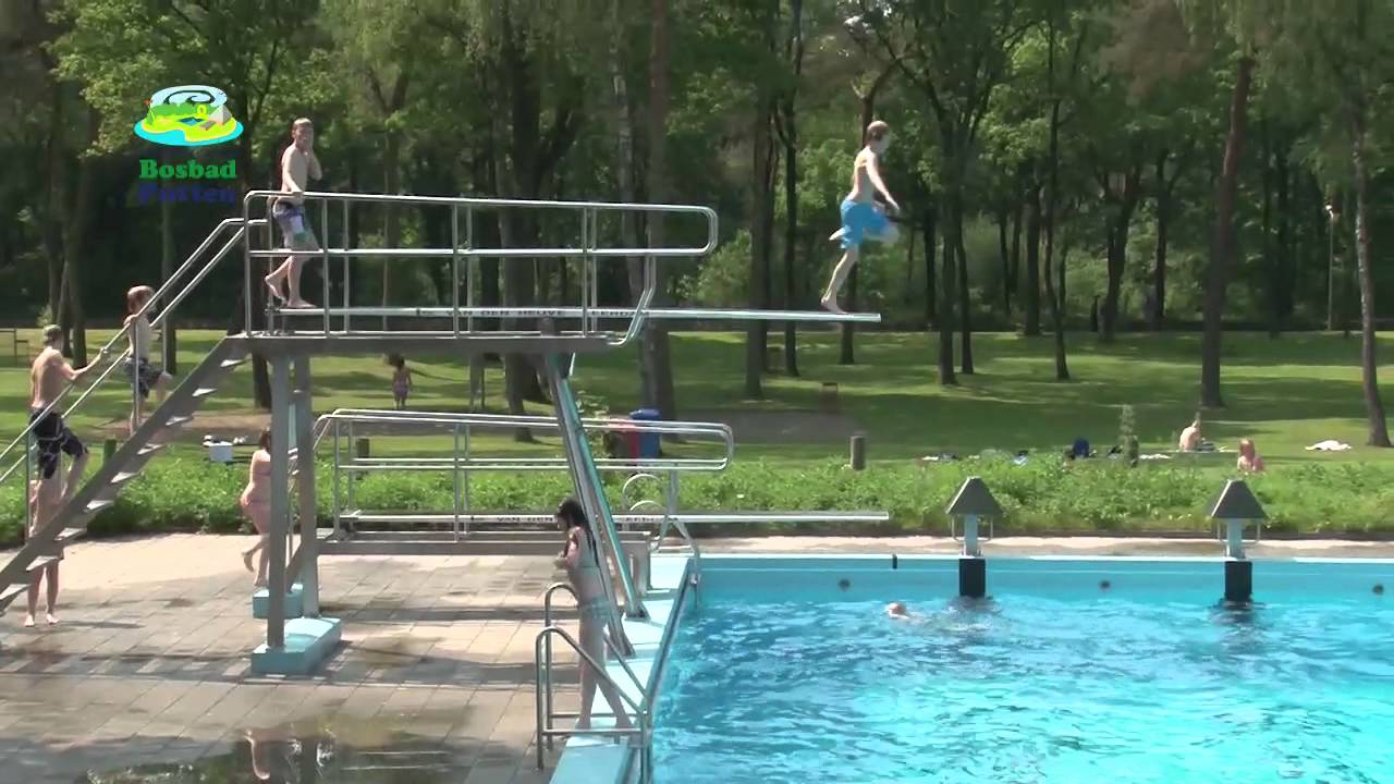Subtropisch Bosbad Putten: 4 seizoenen zwemplezier