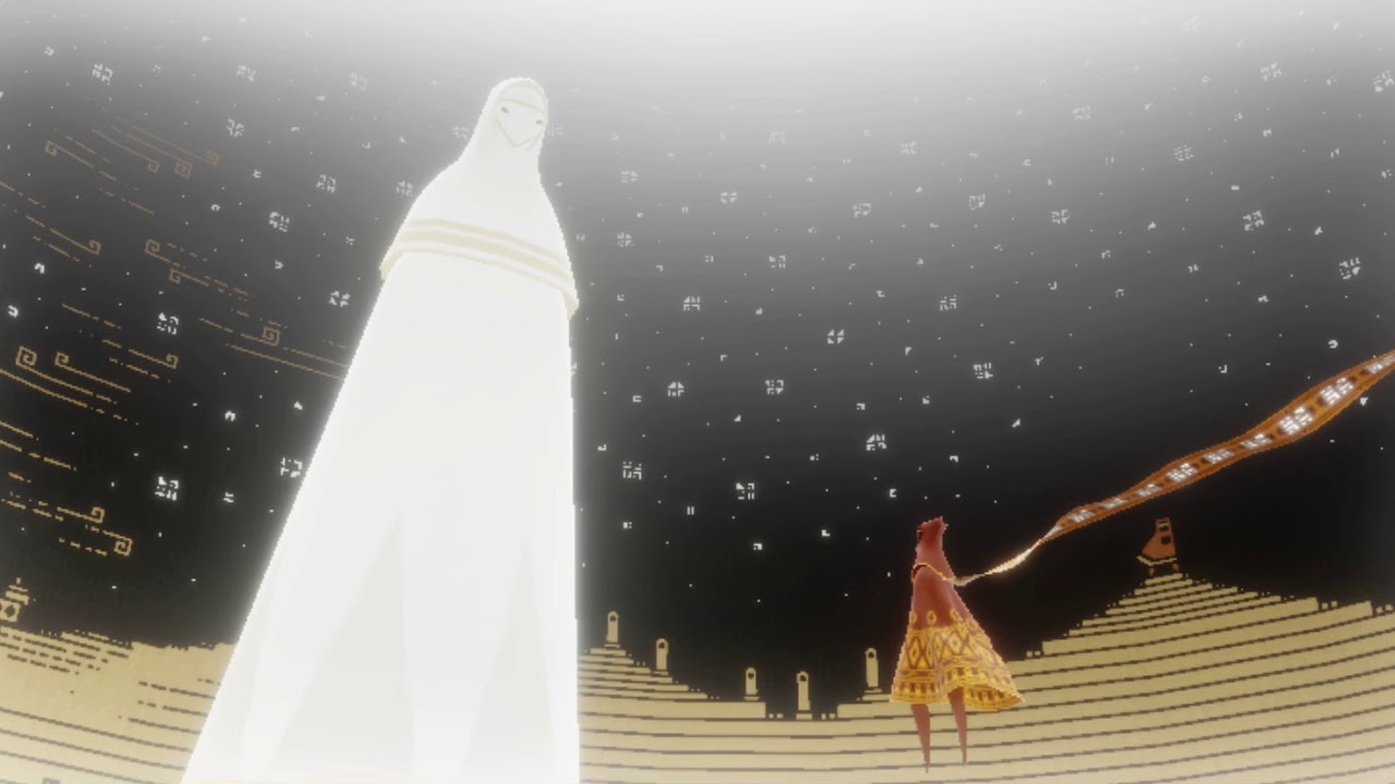 Journey ( Austin Wintory ) Final Confluence
