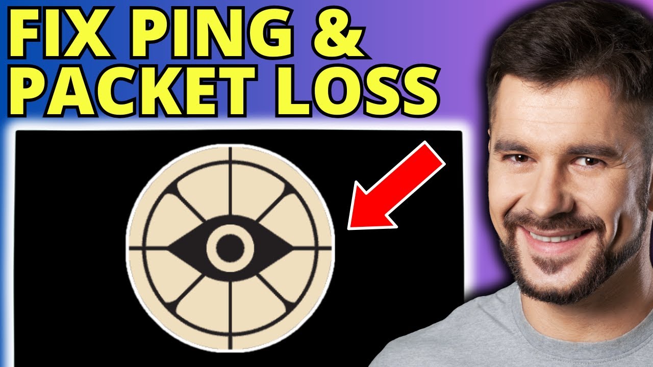 How To Fix High Ping & Packet Loss on Deadlock