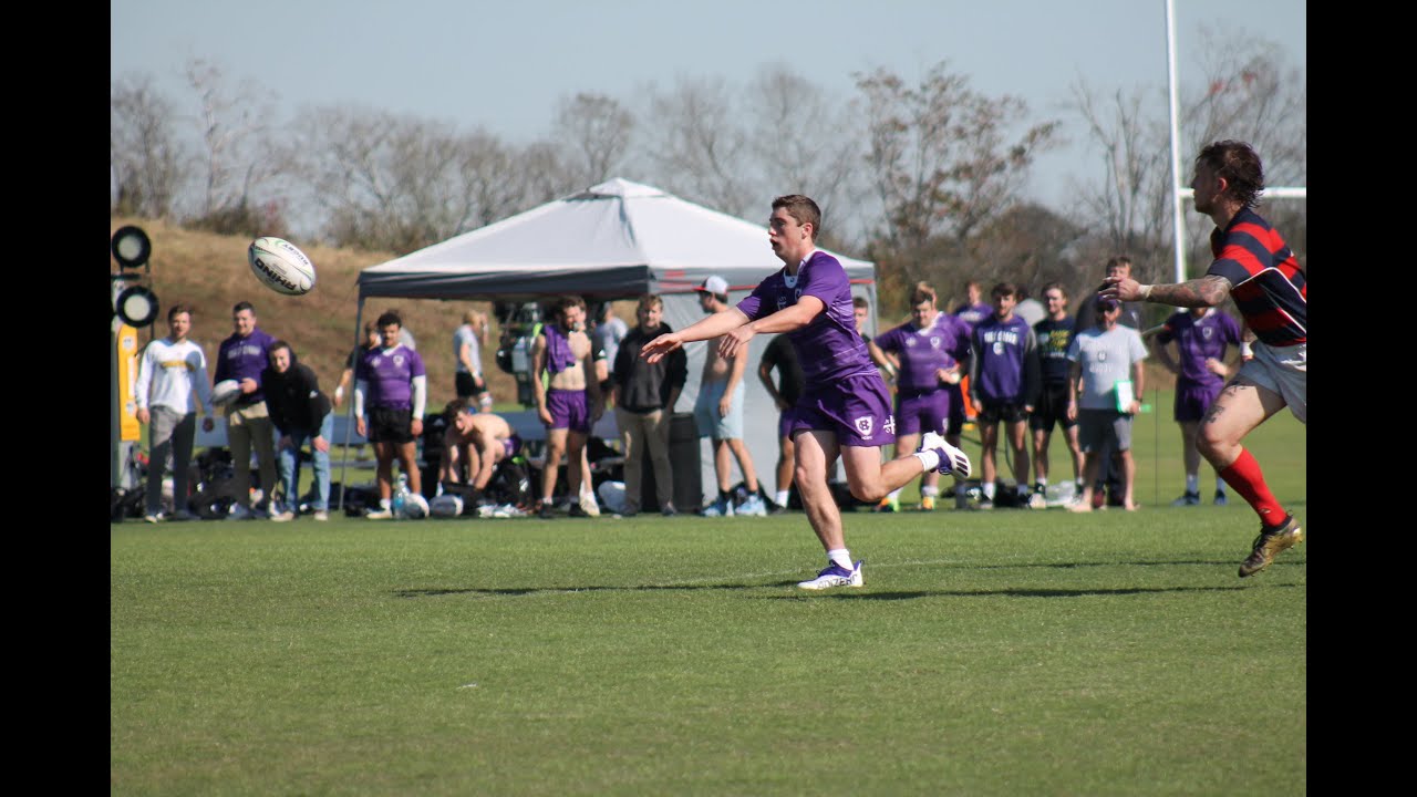 Jack Lyons 2021 Rugby Highlights
