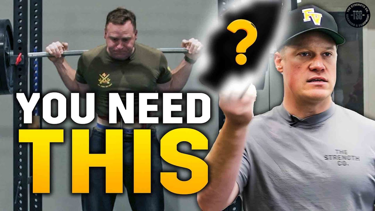 Lifting Gear You NEED For Starting Strength